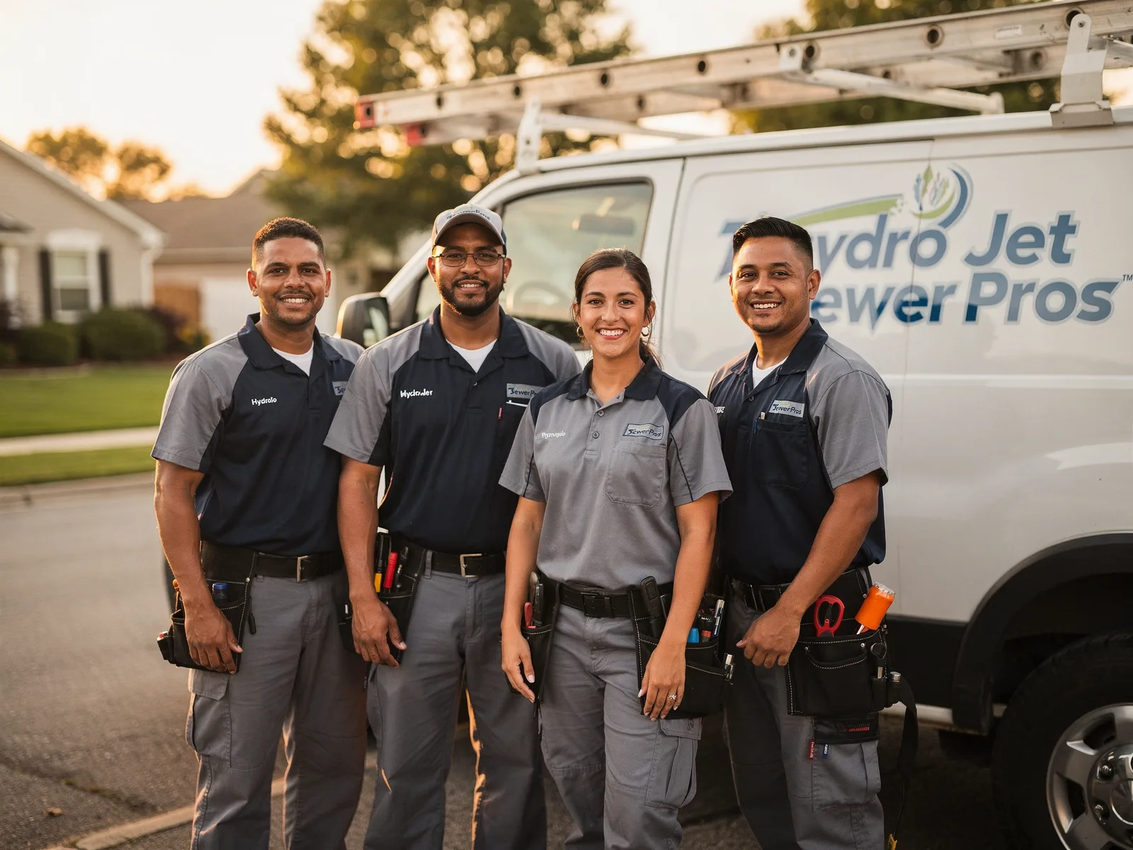 Hydro Jetting Near Me company in Santa Clarita, CA