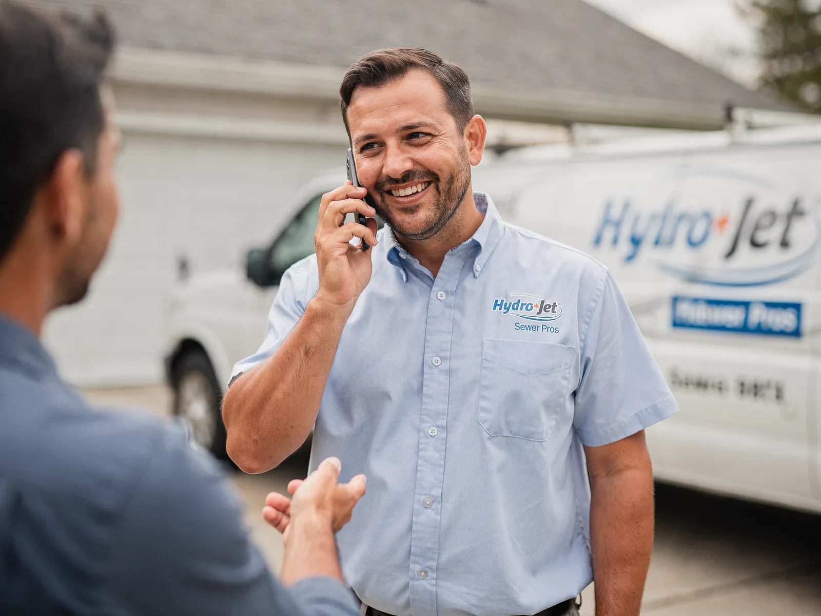 Hydro Jetting Near Me Santa Clarita, CA FAQs