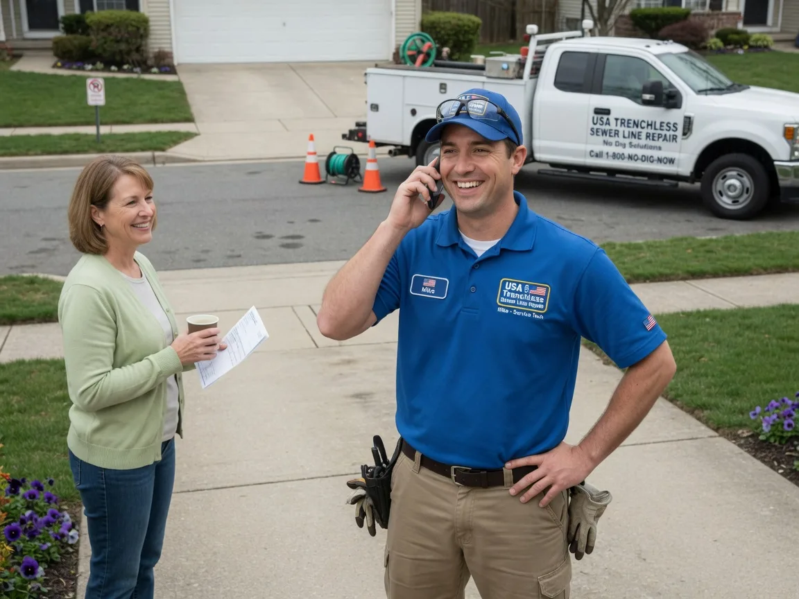 Sewer Line Repair Santa Clarita, CA FAQs